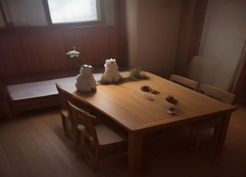 居家用户坐在书桌前使用平板电脑核对海航x平台账号安全设置，室内自然光线柔和